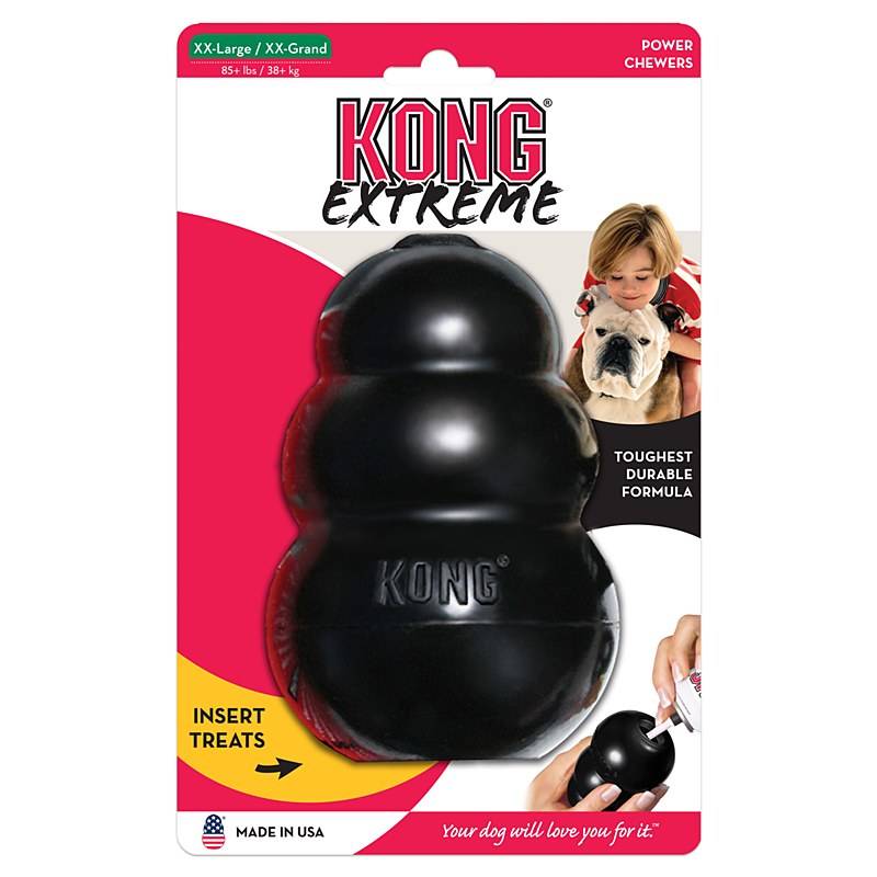 kong extreme צעצוע להגשת חטיף XXL