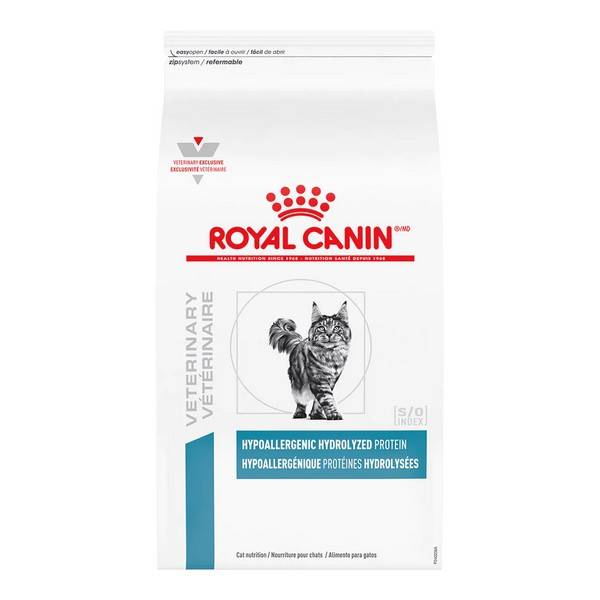 Royal Cannin hypoallergenic רויאל קנין מזון רפואי - 4.5 ק"ג