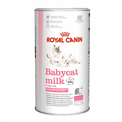 אבקת תחליף חלב לגורי חתולים - 400 גרם