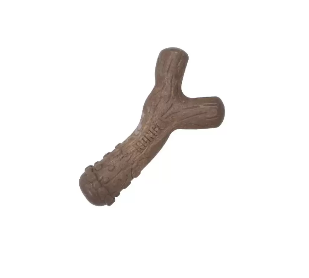צעצוע קונג צ'וסטיקס עצם קרן קשיח M