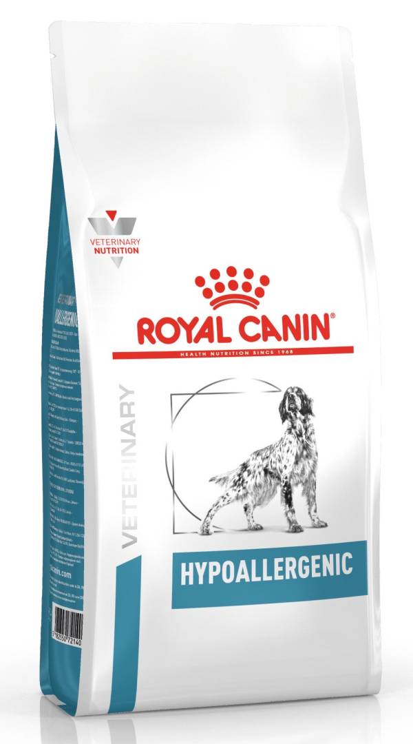 Royal Canin Hypoallergenic   היפואלרגני גזע בינוני - 14 ק"ג
