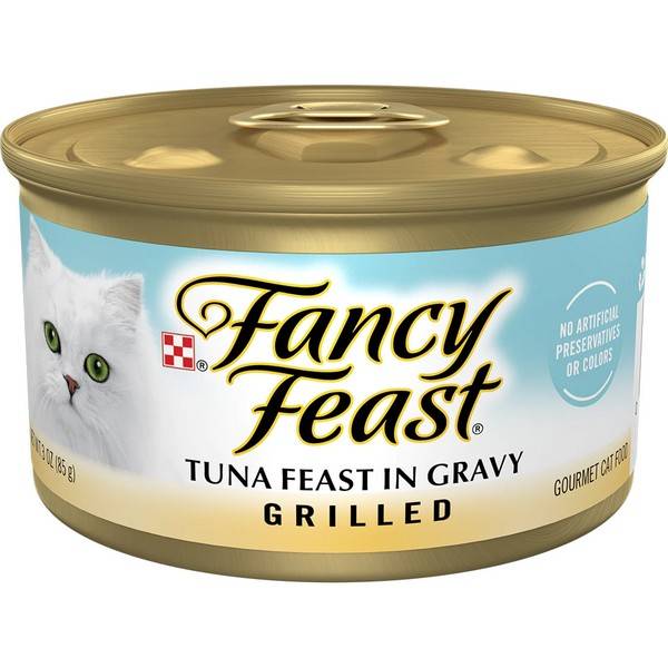 פתיתי טונה Tuna Feast In Gravy