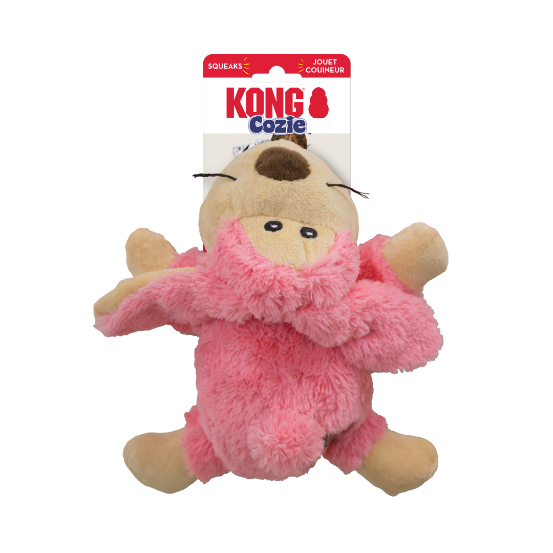 Kong Cozie קונג בובת פלופי הארנבת M