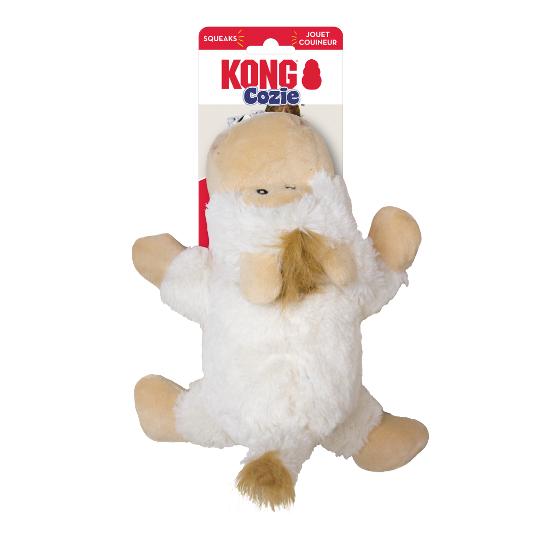 Kong Cozie קונג בובת כבשה M