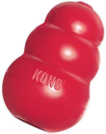 קונג קלאסיק אדום Kong XXL