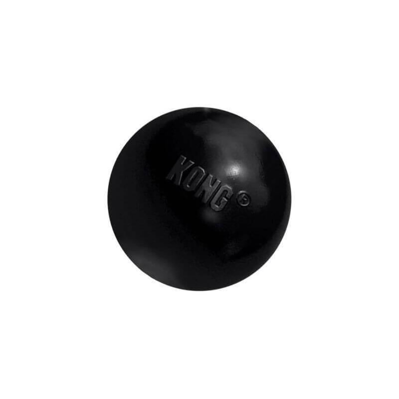 kong ball צעצוע כדור גומי חזק M/L