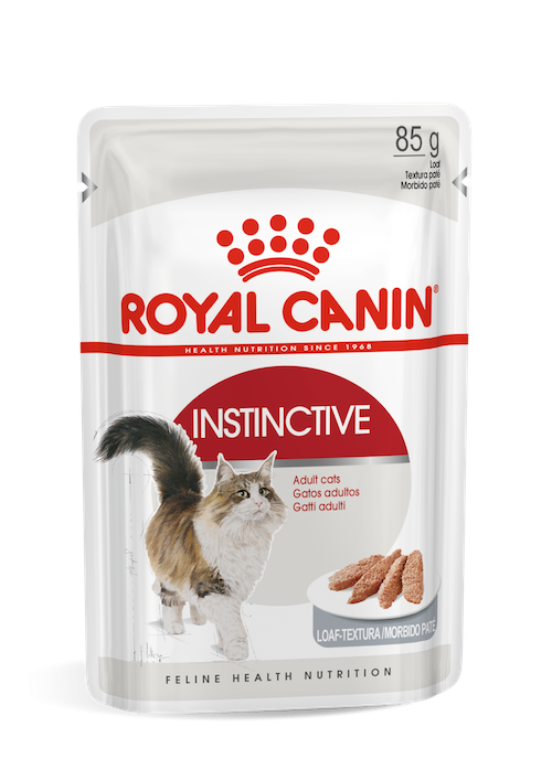 royal canin instinctive שימור לחתולים - 85 גרם