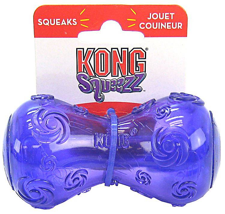 kong צעצוע צפצפה בצורת דמוי עצם