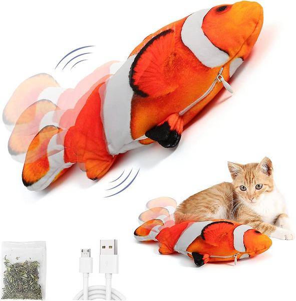 צעצוע הדג המרקד לחתולים - קמון / CAMON