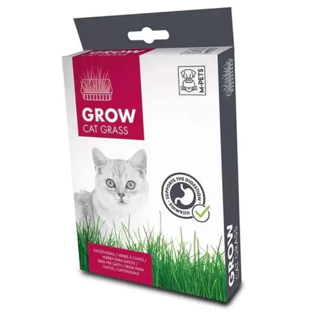דשה לחתולים M-Pets cat Grass