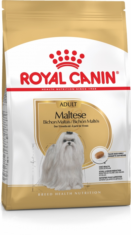 royal canin maltese מזון יבש למלטז - 1.5 ק"ג